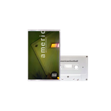 Cassette American Football - American Football (White Cassette)