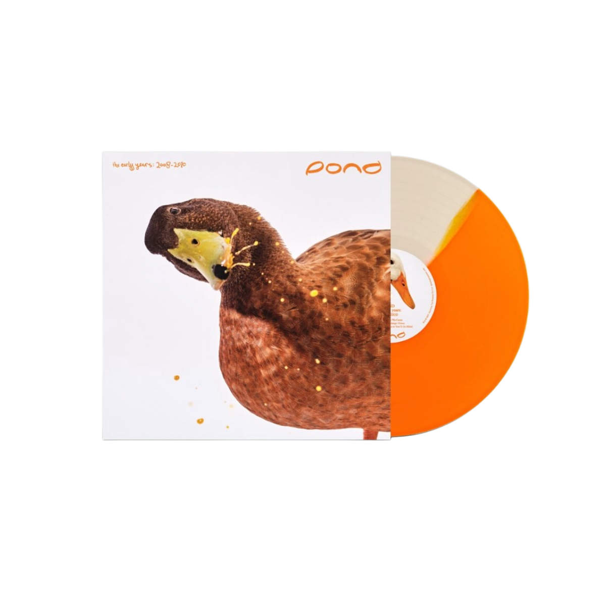 Vinilo Pond - The Early Years: 2008 - 2010 (2LP) (RSD)