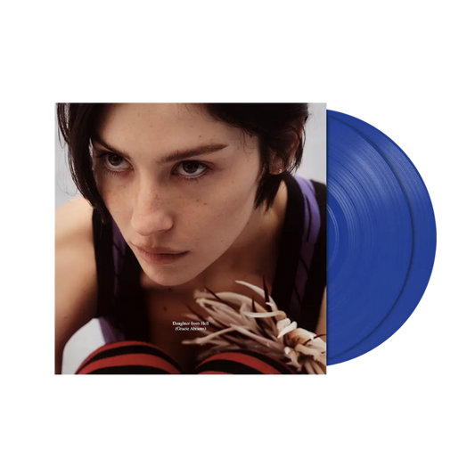 VINILO GRACIE ABRAMS - DAUGHTER FROM HELL (COBALT VINYL/2LP)