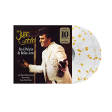 Vinilo Juan Gabriel - En el Palacio de Bellas Artes (Anniversary Edition/2LP/Translucent with Gold Spots)