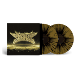 Vinilo Babymetal - Metal Resistance (Gold & Black Splatter Vinyl/2LP)