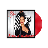 Vinilo Selena - Entre A Mi Mundo (Red Vinyl)