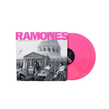 Vinilo Ramones - Live In San Francisco (2LP/Neon Pink Vinyl) (RSD 2026)