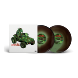 Vinilo Gorillaz - Gorillaz (Green/Brown Vinyl/2LP)
