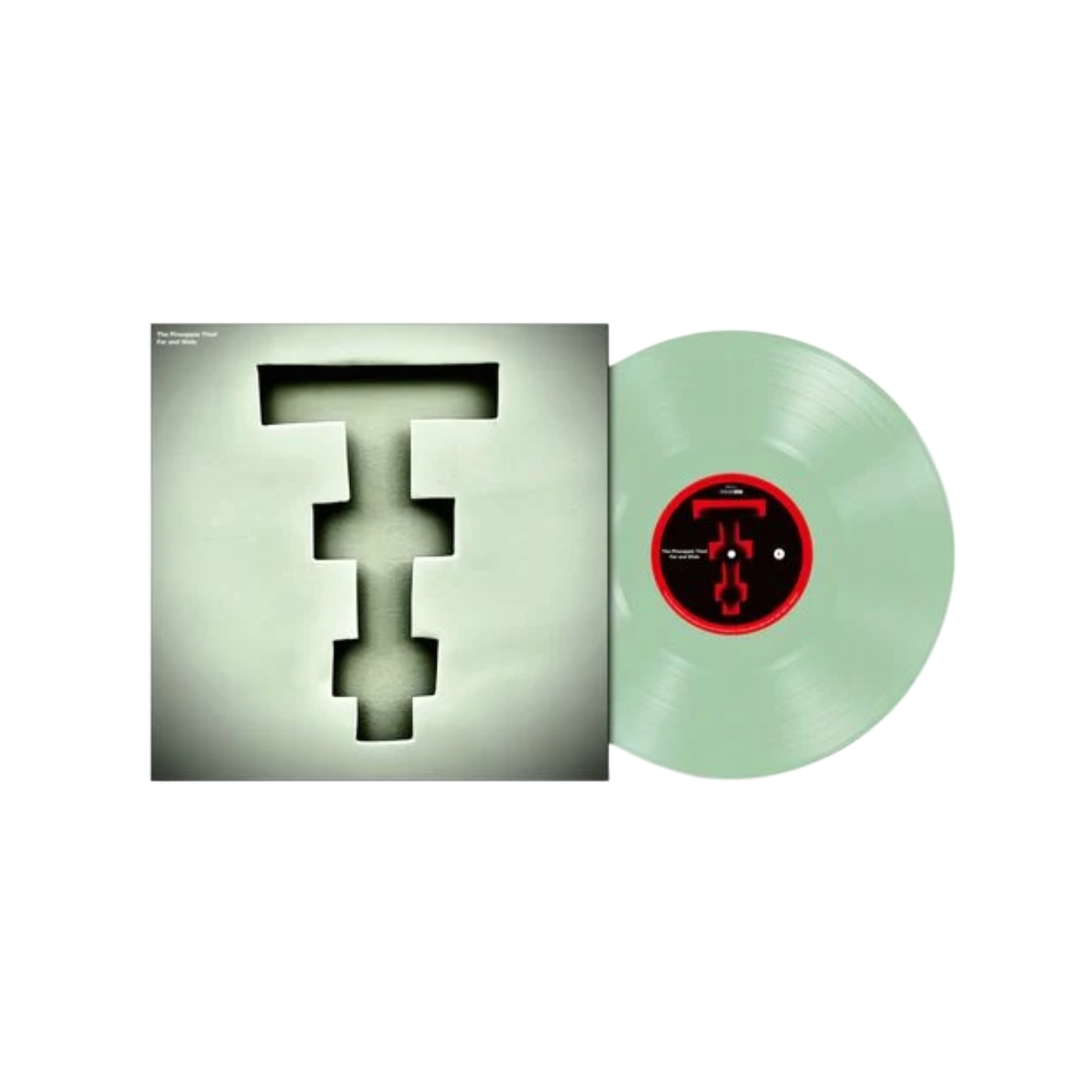 Vinilo Pineapple Thief - Far & Wide (Translucent Coke Bottle Clear Vinyl) (US Version)