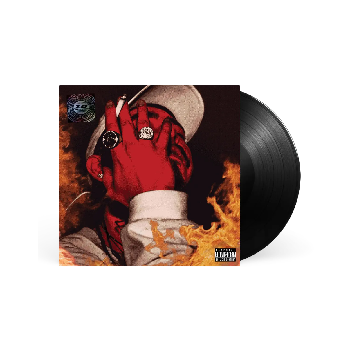 Vinilo Post Malone - August 26 (10th Anniversary)