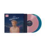Vinilo Troye Sivan - Blue Neighbourhood Ten Years On (10th Anniversary) (Blush Pink/Pale Blue Vinyl)