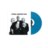 Vinilo Pitbull - Greatest Hits (Blue Vinyl)
