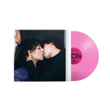 Vinilo Girl Ultra - RRRomeo (Transparent Magenta Vinyl)