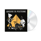 CD Angine De Poitrine - Vol. 2