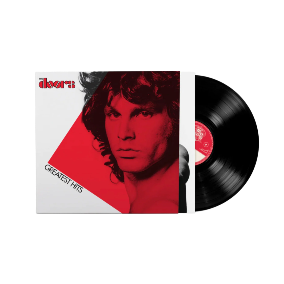 VINILO THE DOORS - GREATEST HITS (RHINO RESERVE) (ROCKTOBER)