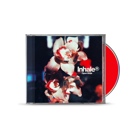 CD INHALER - OPEN WIDE