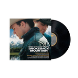 Vinilo Various Artists - Brokeback Mountain (OST)