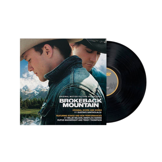 VINILO VARIOUS ARTISTS - BROKEBACK MOUNTAIN (OST)