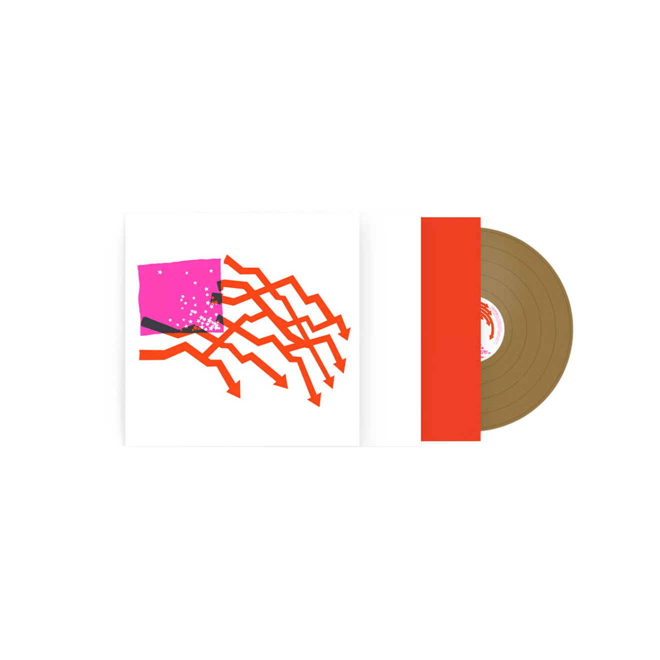 Vinilo Diiv - Zirp! (Gold Vinyl) (Indie Exclusive)