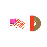 Vinilo Diiv - Zirp! (Gold Vinyl) (Indie Exclusive)