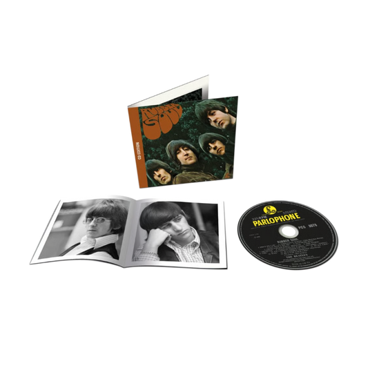 CD The Beatles - Rubber Soul (Special Edition)