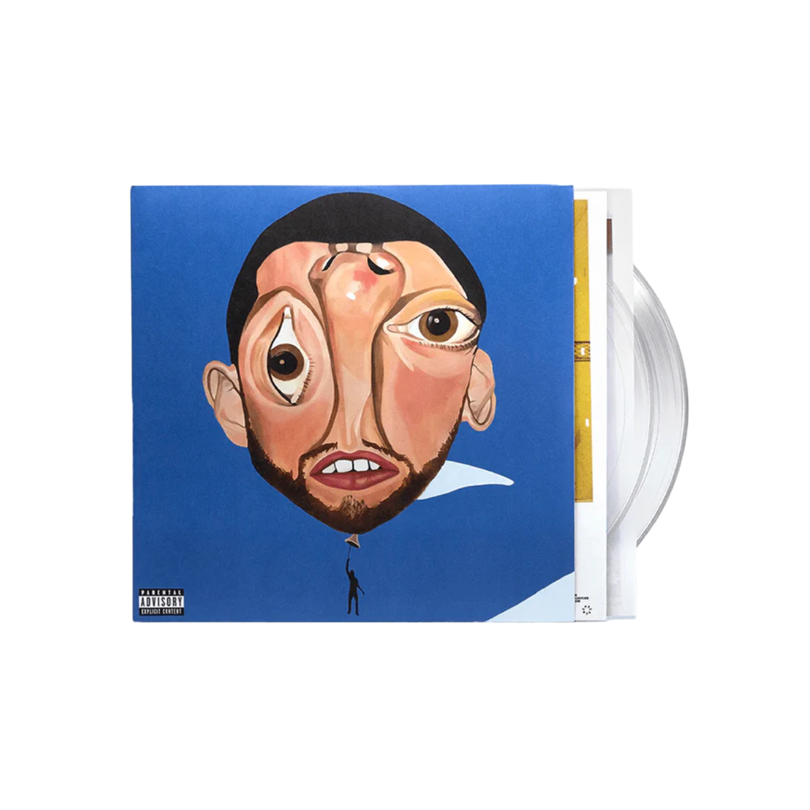 VINILO MAC MILLER - BALLOONERISM (2LP/WHITE VINYL)