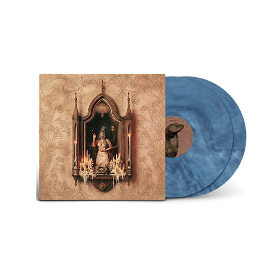 VINILO MELANIE MARTINEZ - HADES (AURA BLUE VINYL/BOOKLET/RANDOM 1 OF 3 POSTER)