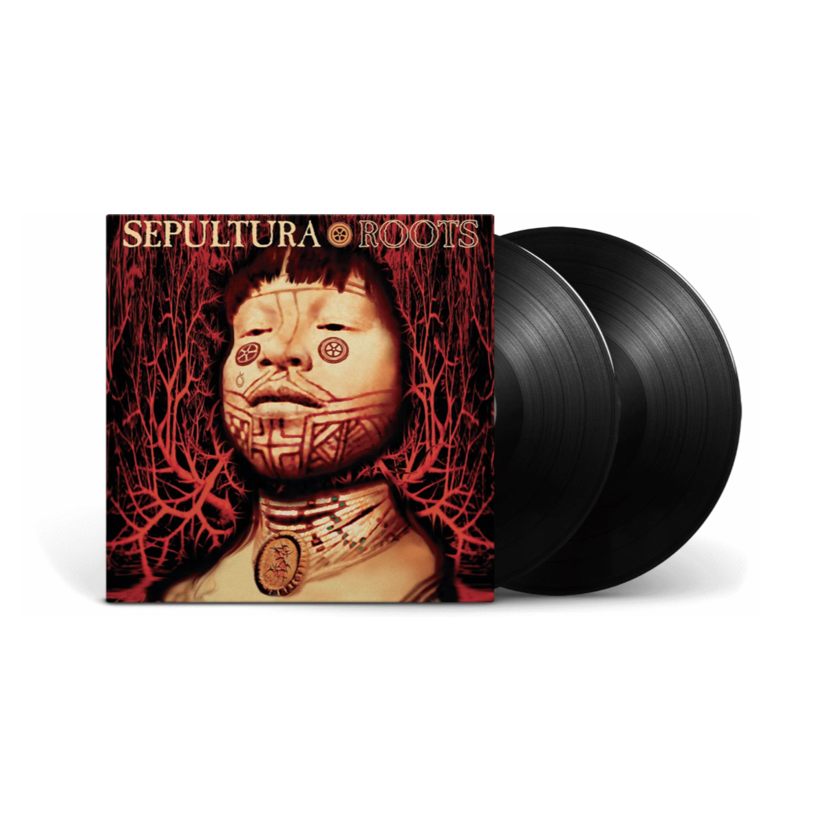 Vinilo Sepultura - Roots (2LP)