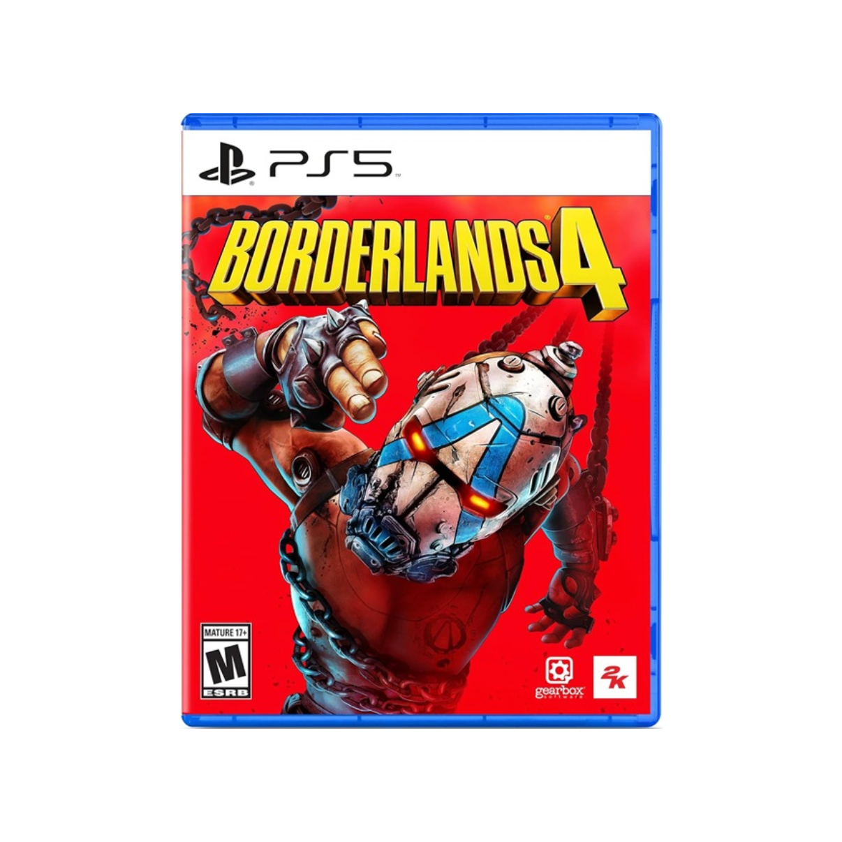 JUEGO BORDERLANDS 4 (PS5)