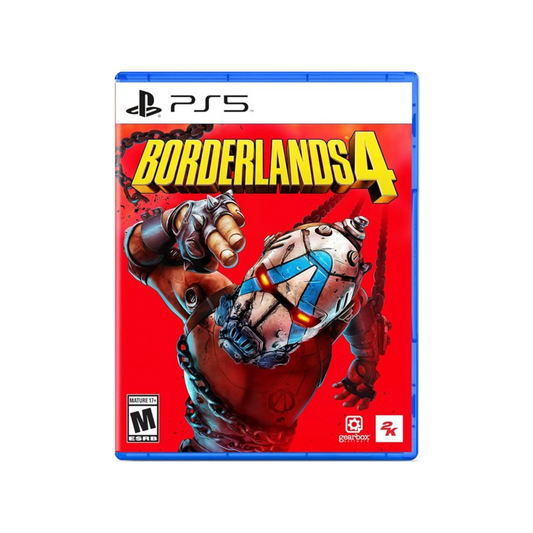 JUEGO BORDERLANDS 4 (PS5)
