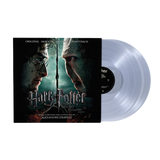 Vinilo Alexandre Desplat - Harry Potter & The Deathly Hallows, Pt.2 (Clear Vinyl/2LP)