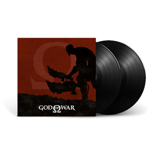 VINILO VARIOUS ARTISTS - GOD OF WAR (2005 OST) (2LP)
