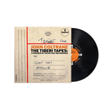 Vinilo John Coltrane - The Tiberi Tapes: A Preview Of The Mythic Recordings (RSD 2026)