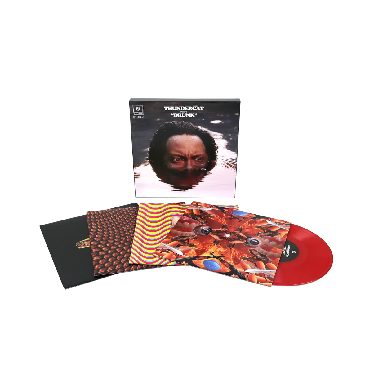 Vinilo Thundercat - Drunk