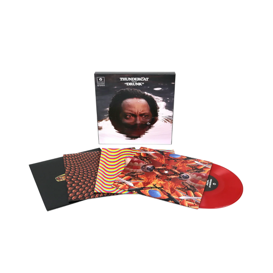 Vinilo Thundercat - Drunk