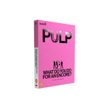Blu-ray Pulp - What Do You Do For An Encore? (Collector's Edition/4K UHD + Blu-ray)