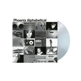 Vinilo Phoenix - Alphabetical (Silver Vinyl) (RSD 2026)