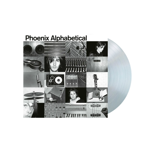 VINILO PHOENIX - ALPHABETICAL (SILVER VINYL) (RSD 2026)
