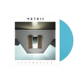Vinilo Metric - Synthetica (Baby Blue Vinyl)