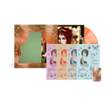 Vinilo Chappell Roan - The Rise and Fall of a Midwest Princess (3-Year Anniversary/Coral Vinyl)