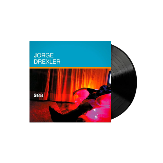 Vinilo Jorge Drexler - Sea
