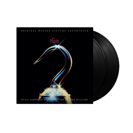 VINILO VARIOUS ARTISTS - HOOK (2LP)