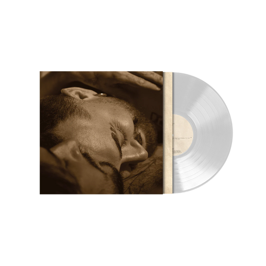 Vinilo Sam Smith - Hazel Eyes (Transparent Vinyl)