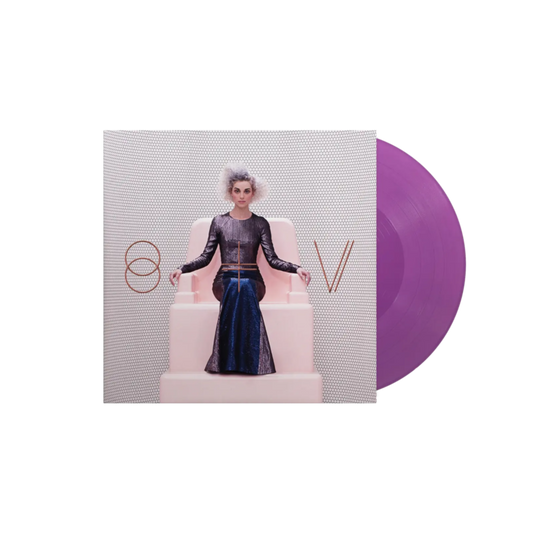 VINILO ST. VINCENT - ST. VINCENT (10TH ANNIVERSARY) (PURPLE VINYL)