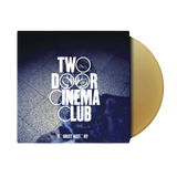 Vinilo Two Door Cinema Club - Tourist History (Gold Vinyl) (RSD Essential)