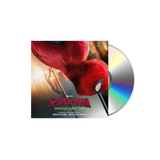 CD Michael Giacchino - Spider-Man: Brand New Day (Original Motion Picture Soundtrack)