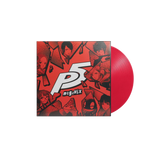 Vinilo Atlus Sound Team - Persona 5: Megamix (OST/Red Vinyl)