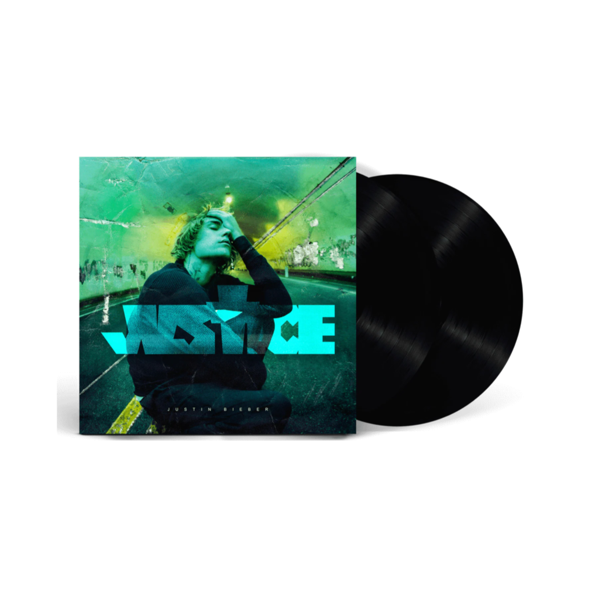 Vinilo Justin Bieber - Justice (2LP)