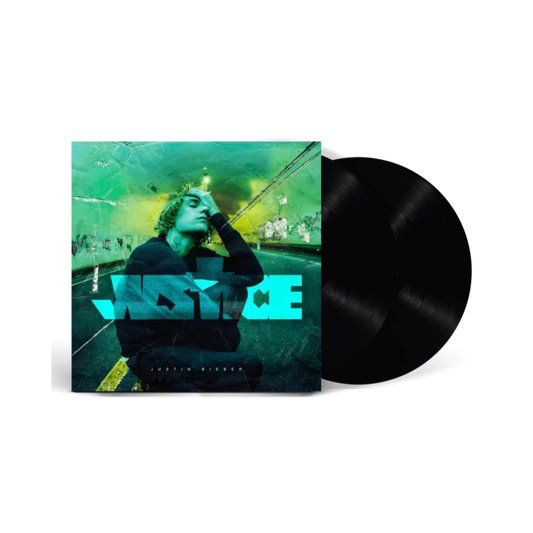 VINILO JUSTIN BIEBER - JUSTICE (2LP)