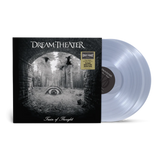 Vinilo Dream Theater - Train Of Thought (2LP, Clear Vinyl) (Rocktober)