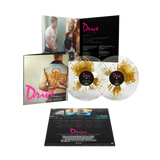 Vinilo Cliff Martinez - Drive (15th Anniversary/Driver's Jacket Gold Splatter Vinyl/2LP)
