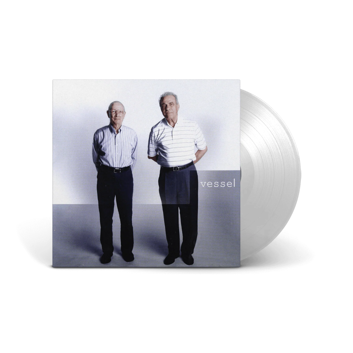 VINILO TWENTY ONE PILOTS - VESSEL (FBR 25TH ANNIVERSARY/SILVER VINYL)