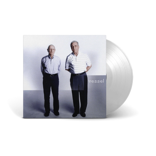 VINILO TWENTY ONE PILOTS - VESSEL (FBR 25TH ANNIVERSARY/SILVER VINYL)