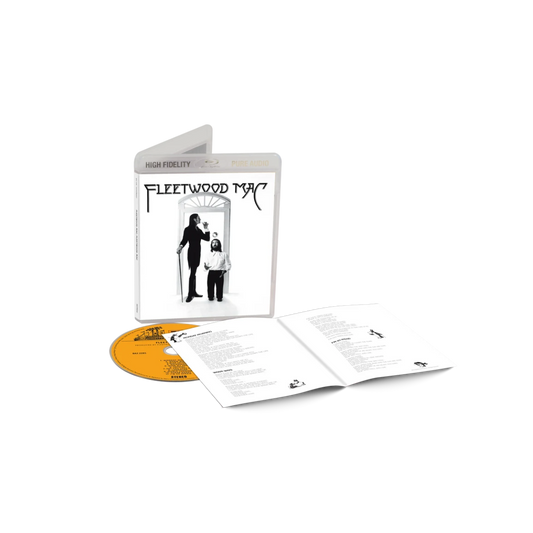 Blu-ray Fleetwood Mac - Fleetwood Mac (50th Anniversary, Dolby Atmos)